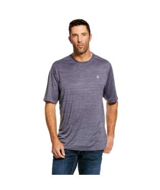 MNS CHARGER BASIC SHORT SLEEVE T SHIRT GRAYSTONE