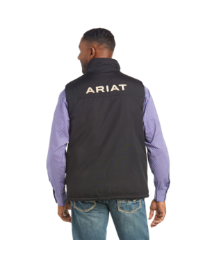 MNS TEAM INS VEST BLACK