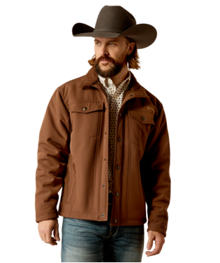 MNS VERNON SHERPA JACKET 2.0 CARAFE