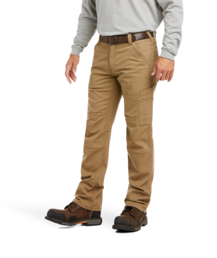 MNS FR M5 DRLGHT STRTCH CNVS PANTS FIELD KHAKI