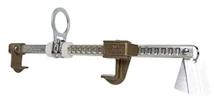 BMR2003 - Beamer 2003 - Fits 6 inch to 16 inch beams up to 1.25 inch thick - Beam Anchors