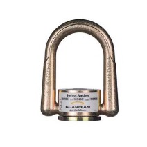 (Not arc flash rated) 4.5 to 6 ft Kevlar internal shock stretch lanyard, single leg, dorsal end steel snap, connection end aluminum snap. - Shock Absorbing Lanyards