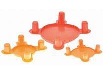 1.5" Flange Protector Cap 150# 100/pkg. - Caps