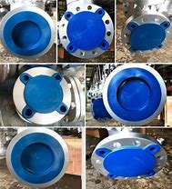 1.25" Flange Protector Cap (150#) 100/pkg - Caps