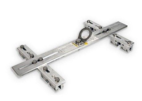 *Requires ESG approval* Add on post for 53221 to be used with the CheckMate system, 16mm hole - Eng. Horizontal Sys