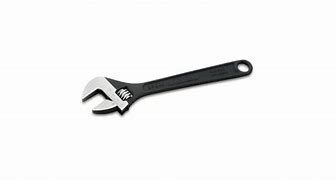 10" (250mm) x 30 mm Adjustable wrench (Tether Ready) - Tools & Accessories