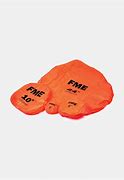 1' FME Tube Covers print FME only 50/pkg - Covers