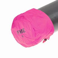 1" x4" Deep Pink Vented FME Covers (50/pkg) - Covers