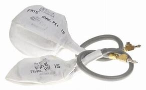 10" Inflatable Bag Plug with poly cover, tether loop, and FR Dip - Plugs