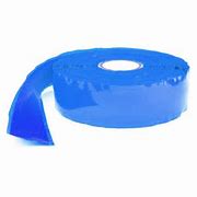 1 inch x 36 ft Vibrant Blue Molecular Sealing Tape .02 Thick Reinforced - Tool Attachments