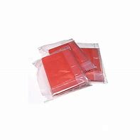 1' Clip - Orange 100/Bag - Zone Creation & Control
