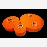 1.5" FME Safe-T-Sponge 25/Pkg. - Plugs