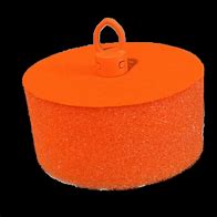10" FME Safe-T-Sponge (pkg. of 10) - Plugs