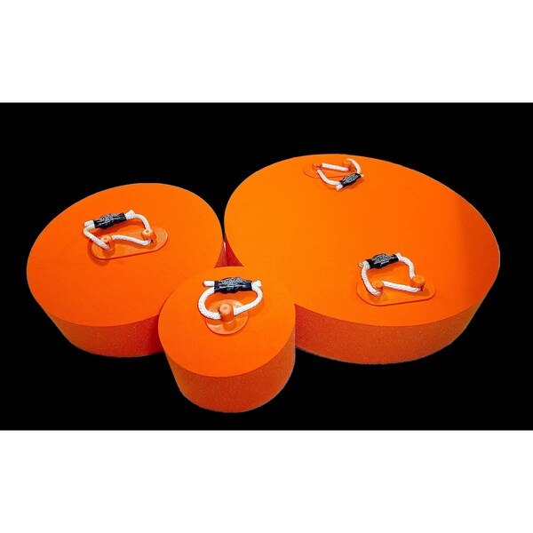 "Safe T-Sponge" 18" FME Sponge - Plugs