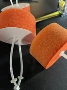 10" X 36" Safe-T-Sponge - Plugs