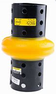 1.25' Nylon Expansion Plug Vented Stem - Plugs