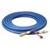 10' X 3/8IN. BREATHING AIR HOSE - 