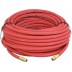 10' X 1/2IN. BREATHING AIR HOSE WITH - 1/2IN. SCHRADER FITTINGS