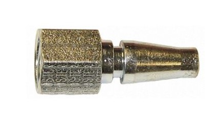 SCHRADER 1/4IN. SERIES 1/4 FPT PLUG - 