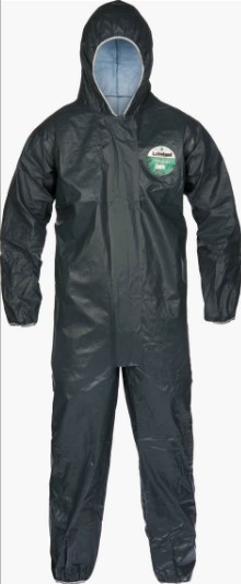Coverall - For disposable protection against flames and chemicals for your primary FR/Arc protective clothing.
