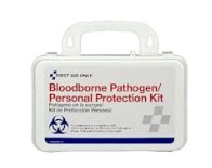 BBP Unitized Spill Clean Up Kit, Plastic Case