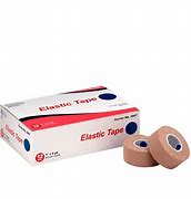 1"x10 yd. Hypoallergenic First Aid Tape, 12/box