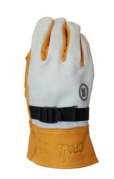 (Size) Low Voltage Protector, 
Adjustable Strap Back          