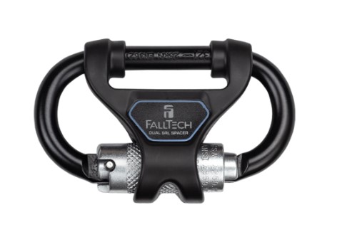 Carabiner + Alignment Clip f/Twins