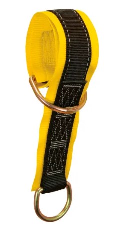 6' Pass-Through Sling Anchor beam strap