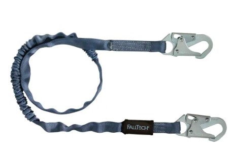 6' SAL Single Leg; Internal with Snap Hooks (6/cs)