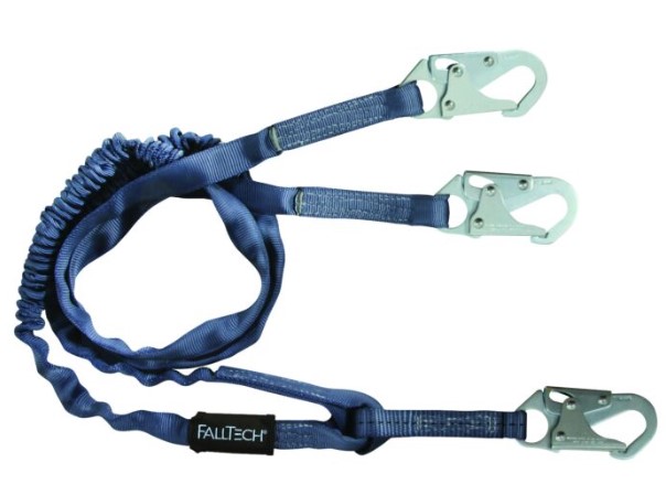 6' SAL Y-Legs; Internal with Snap Hooks