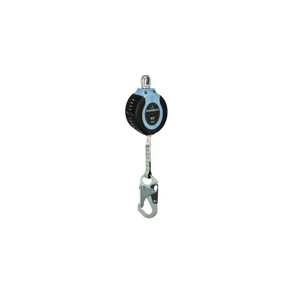 10' Web SRD Swivel Eye + Steel Snap Hook DuraTech