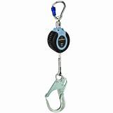 10' Web SRD Alum Carabiner + Alum Snap Hook DuraTech