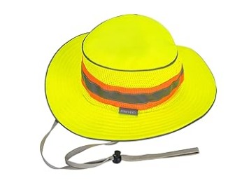 
Hi-Vis Ranger Hat Yellow L/XL R