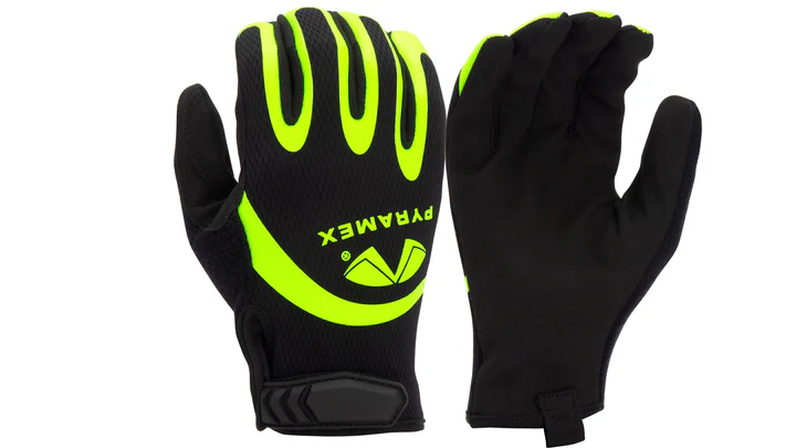 Gloves Synthetic Hook&Loop w TS X2