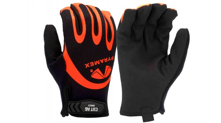 Gloves Synthetic 360 Cut A5 H&L w TS X2