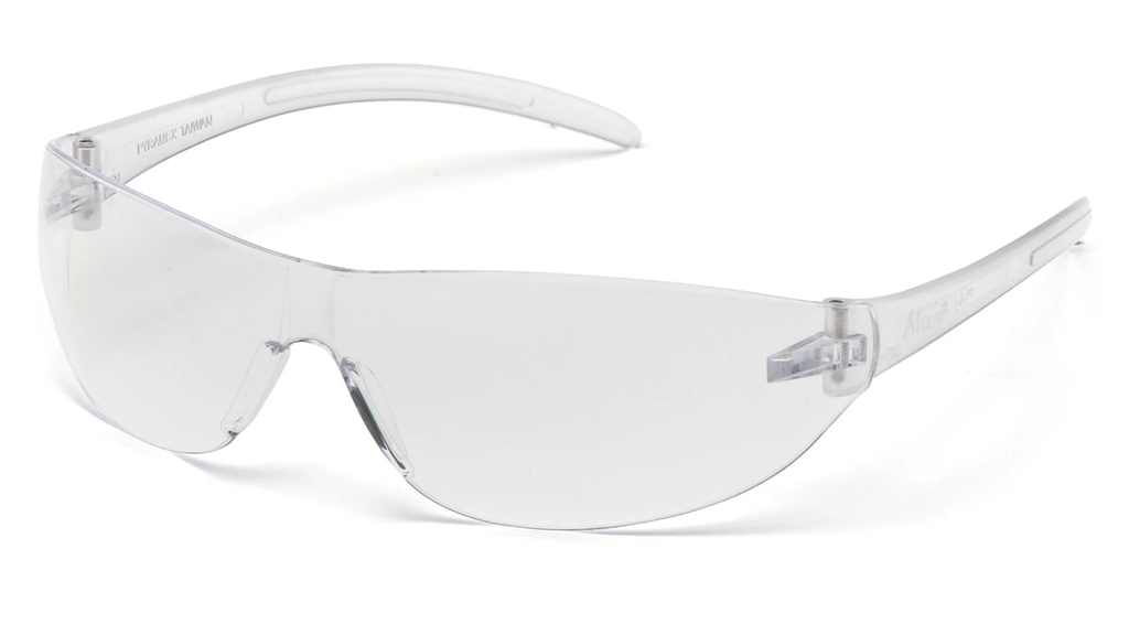 Glasses, Alair - Clear H2X Anti-Fog