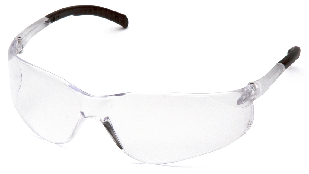 Glasses, Atoka - Clear H2X Anti-Fog