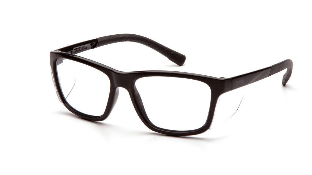 Glasses, Conaire - Clear - Black