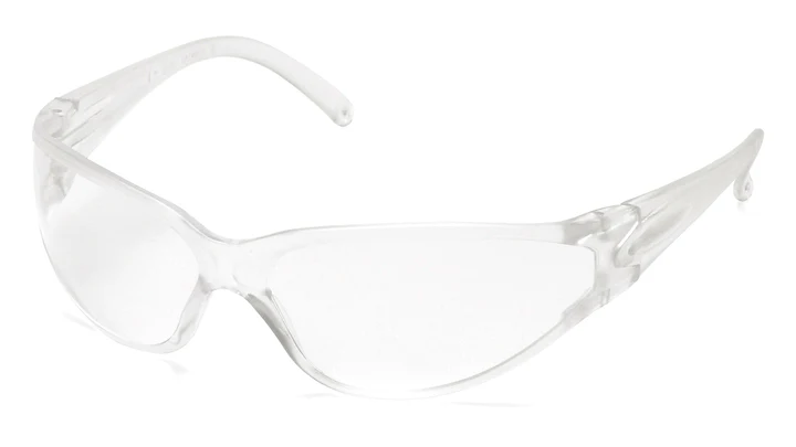Glasses, Fastrac - Clear - Clear