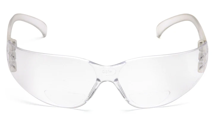 Glasses, Intruder Readers - Clear + 1.5 - Clear