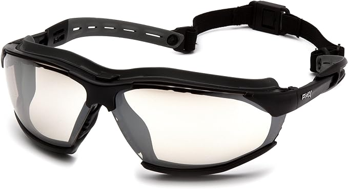Glasses, Isotope - Indoor/outdoor Anti-fog - Black