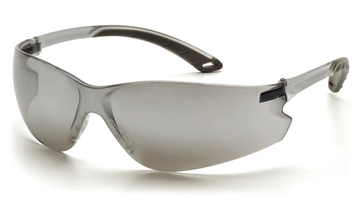 Glasses, Itek - Silver Mirror - Silver Mirror