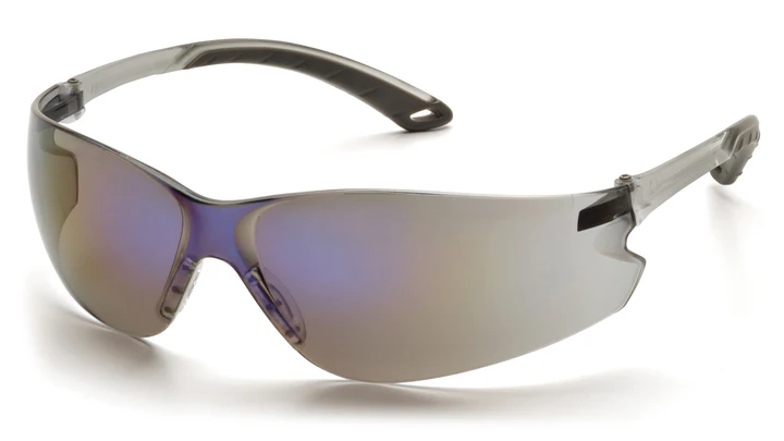 Glasses, Itek - Blue Mirror - Blue Mirror