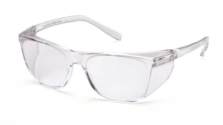 Glasses, Legacy - Clear H2MAX Anti-Fog - Clear