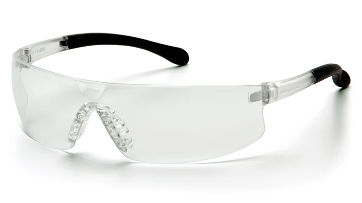 Glasses, Provoq - Clear Anti-Fog - Clear Anti-Fog