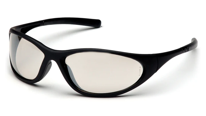 Glasses, Zone II - Indoor/Outdoor Mirror - Matte Black