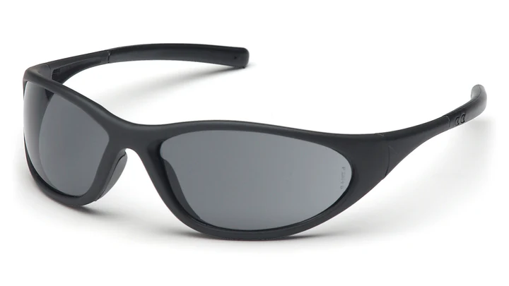 Glasses, Zone II - Gray - Silver
