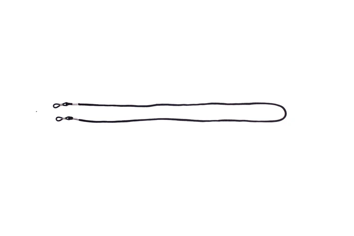 Glasses Strap, Lanyard Loop Cord - Black