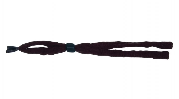 Glasses Strap, Cotton - Black